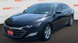 2022 Chevrolet Malibu LS Fleet