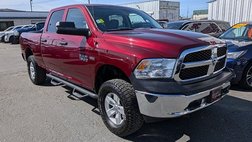 2018 Ram Ram Pickup 1500 Tradesman