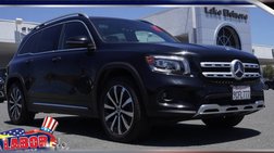2020 Mercedes-Benz GLB GLB 250