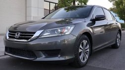 2015 Honda Accord LX