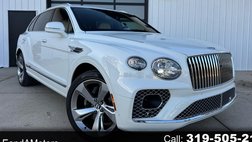 2023 Bentley Bentayga EWB V8