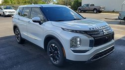 2023 Mitsubishi Outlander ES