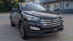 2014 Hyundai Santa Fe Sport 2.4L