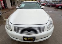 2008 Infiniti G35 