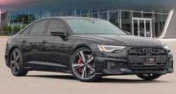 2022 Audi S6 2.9T quattro Premium Plus