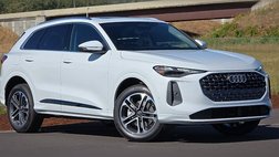 2025 Audi Q5 quattro Premium TFSI