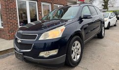 2012 Chevrolet Traverse LT