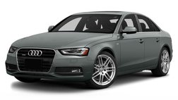 2014 Audi A4 2.0T quattro Premium