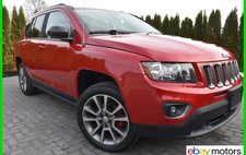 2016 Jeep Compass Sport SE