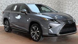 2018 Lexus RX 450hL 450hL AWD