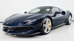 2024 Ferrari 296 GTB Base