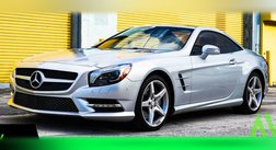 2015 Mercedes-Benz SL-Class SL 400