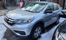 2016 Honda CR-V LX