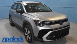 2025 Volkswagen Taos S 4Motion