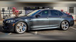 2014 BMW M5 Base