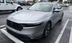 2023 Honda Accord Hybrid EX-L