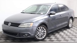 2013 Volkswagen Jetta SEL