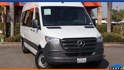 2024 Mercedes-Benz Sprinter 2500