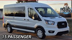 2023 Ford Transit 350 XLT