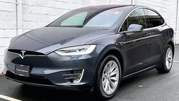 2020 Tesla Model X Long Range