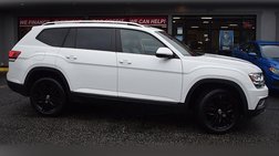 2018 Volkswagen Atlas V6 SEL 4Motion