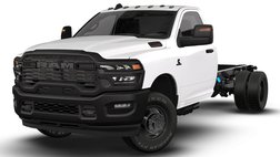 2026 Ram Ram Pickup 3500 Tradesman