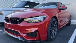 2020 BMW M4 CS