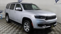 2022 Jeep Wagoneer Series I