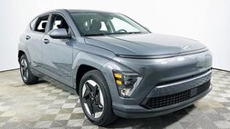 2025 Hyundai Kona Electric SE