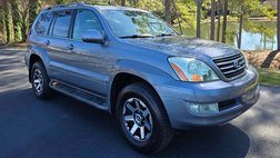 2005 Lexus GX 470 Base