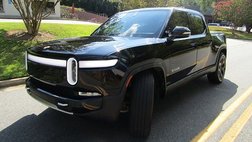2024 Rivian R1T Adventure
