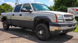 2004 Chevrolet Silverado 2500HD LT