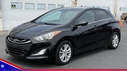 2013 Hyundai Elantra GT Base