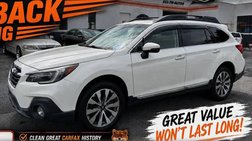 2018 Subaru Outback 2.5i Touring