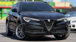 2018 Alfa Romeo Stelvio Ti Sport