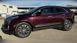 2018 Cadillac XT5 Premium Luxury