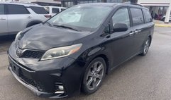 2019 Toyota Sienna SE