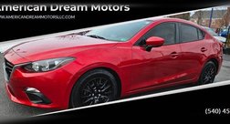 2015 Mazda MAZDA3 i Sport