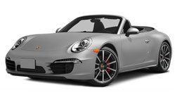 2013 Porsche 911 Carrera 4S