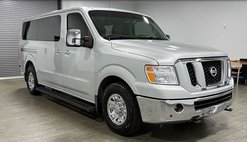 2015 Nissan NV 3500 HD SL