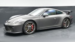 2018 Porsche 911 GT3