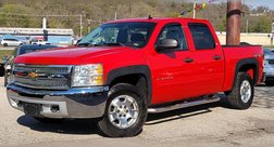 2012 Chevrolet Silverado 1500 LT