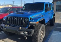 2021 Jeep Wrangler Unlimited Rubicon 392