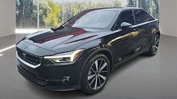 2021 Polestar 2 Launch Edition