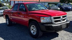2008 Dodge Dakota SXT