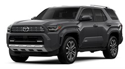 2026 Toyota 4Runner Hybrid Limited