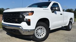 2023 Chevrolet Silverado 1500 Work Truck
