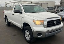 2008 Toyota Tundra Grade