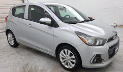 2016 Chevrolet Spark 1LT CVT