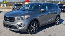 2016 Kia Sorento EX